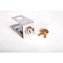 Load image into Gallery viewer, Rugged Ridge Hoods Rugged Ridge 98-06 Jeep Wrangler Hood Lock Kit