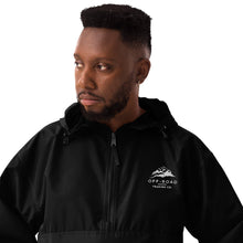 Load image into Gallery viewer, Offroad Trading Company Jacket OTC Embroidered Champion Packable Jacket