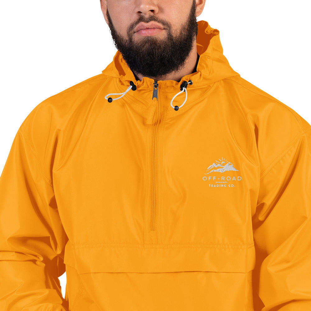Offroad Trading Company Jacket OTC Embroidered Champion Packable Jacket