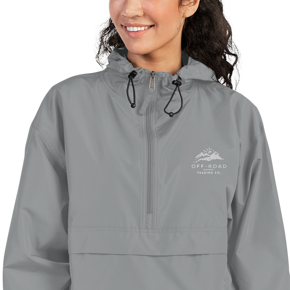 Offroad Trading Company Jacket OTC Embroidered Champion Packable Jacket