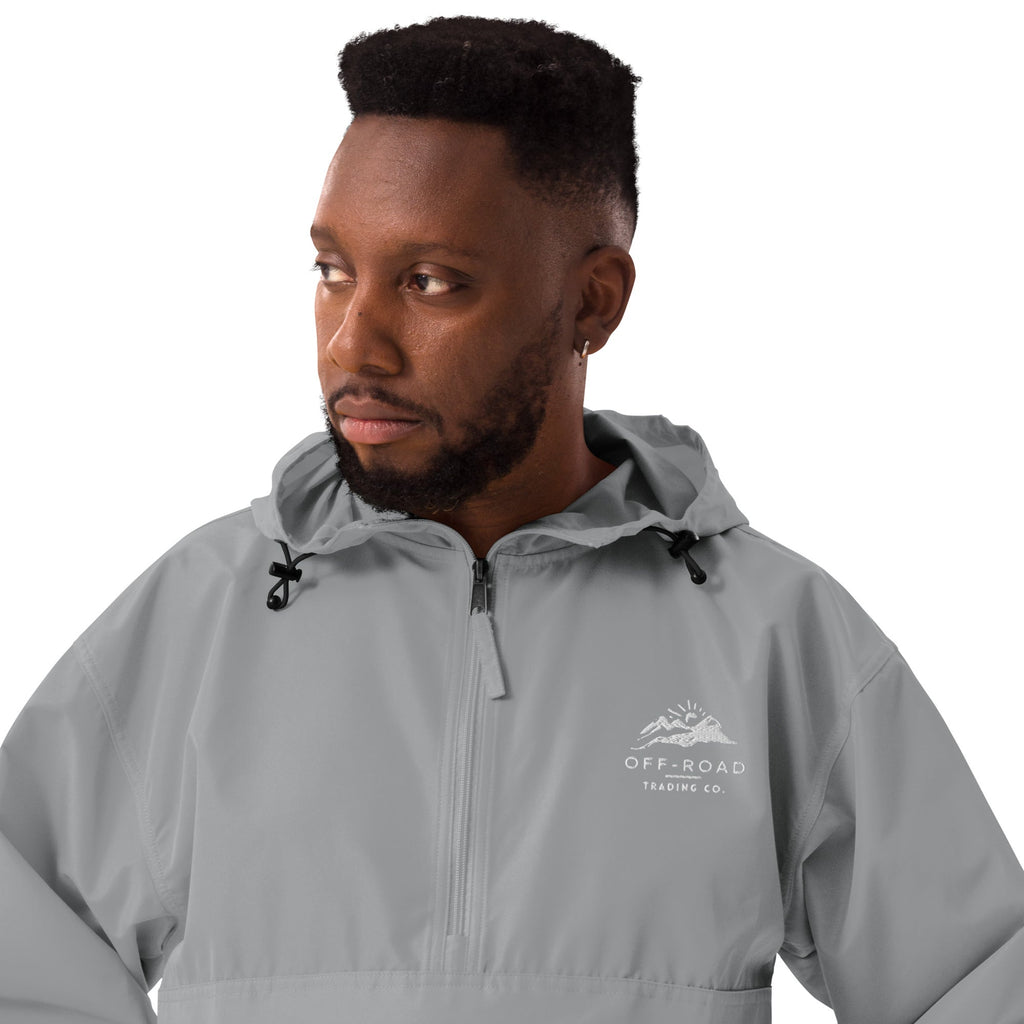 Offroad Trading Company Jacket OTC Embroidered Champion Packable Jacket
