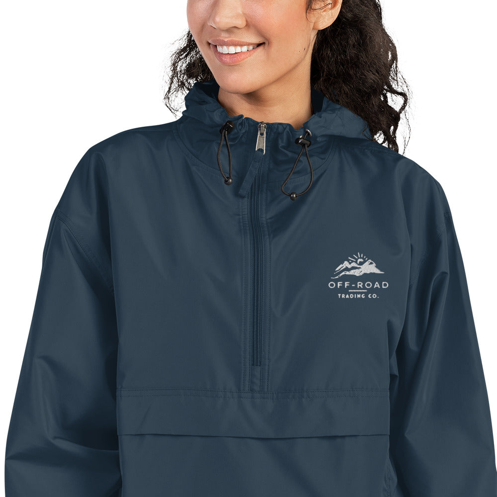 Offroad Trading Company Jacket OTC Embroidered Champion Packable Jacket