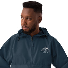Load image into Gallery viewer, Offroad Trading Company Jacket OTC Embroidered Champion Packable Jacket