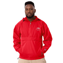 Load image into Gallery viewer, Offroad Trading Company Jacket Scarlet / S OTC Embroidered Champion Packable Jacket