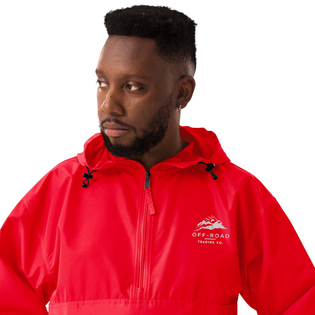 Offroad Trading Company Jacket OTC Embroidered Champion Packable Jacket