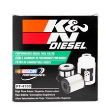 Load image into Gallery viewer, K&amp;N Engineering Fuel Filters K&amp;N 03-07 Ford 6.0L (td) Fuel Filter