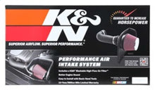 Load image into Gallery viewer, K&amp;N Engineering Cold Air Intakes K&amp;N FIPK 09-11 Chevy Silverado V8 Performance Intake Kit