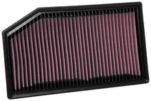 Load image into Gallery viewer, K&amp;N Engineering Air Filters - Drop In K&amp;N 2018 Jeep Wrangler JL 2.0L/3.6L F/I Drop In Air Filter