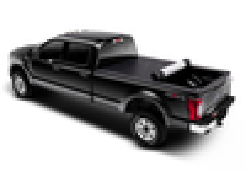 BAK Tonneau Covers - Roll Up BAK 17-20 Ford Super Duty 6ft 9in Bed Revolver X2