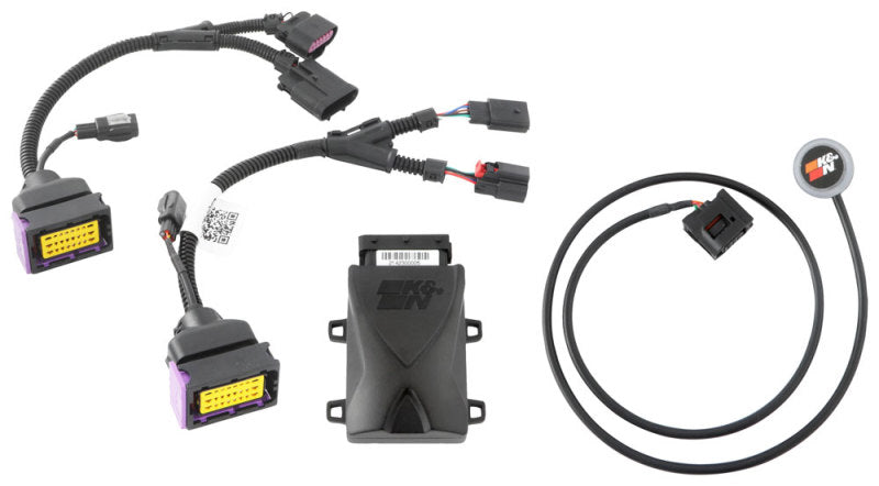 K&N Engineering Throttle Controllers K&N Ford/GM/Dodge Throttle Control Module