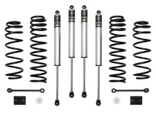 Load image into Gallery viewer, ICON Lift Springs ICON 2018+ Jeep Wrangler JL 2.5in Stage 1 Suspension System