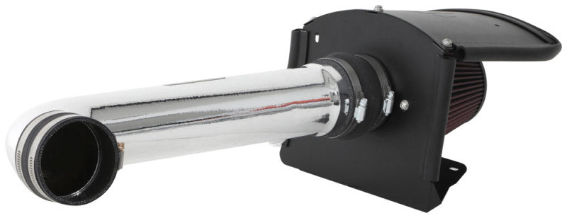K&N Engineering Cold Air Intakes K&N 12-18 Jeep Wrangler V6-3.6L High Flow Performance Intake Kit (12-15 CARB Approved)