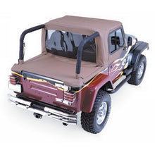 Load image into Gallery viewer, Rampage Soft Tops Rampage 1992-1995 Jeep Wrangler(YJ) Cab Soft Top And Tonneau Cover - Spice Denim