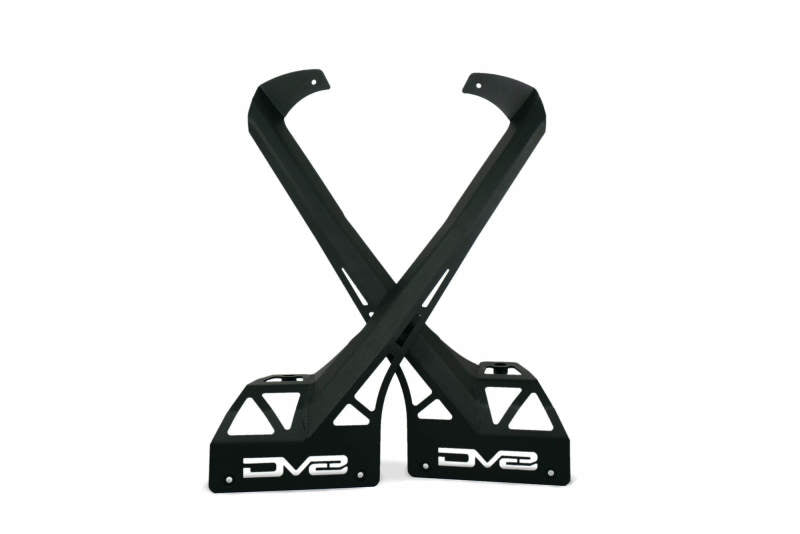 DV8 Offroad Light Mounts DV8 Offroad 20-22 Jeep JL 392 & JT Mojave A-Pillar Light Bar Mount