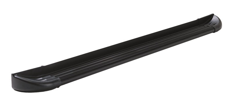 LUND Running Boards Lund 02-08 Dodge Ram 1500 Quad Cab (80in) TrailRunner Extruded Multi-Fit Running Boards - Black