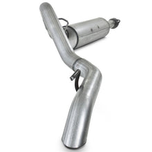 Load image into Gallery viewer, MBRP Catback MBRP 04-06 Jeep Wrangler (TJ) Unlimited 4 0L I-6 Cat Back Single Aluminized Exhaust