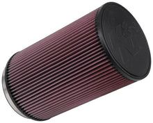 Load image into Gallery viewer, K&amp;N Engineering Air Filters - Universal Fit K&amp;N Universal Rubber Filter 6in ID 7.5in OD 12in H