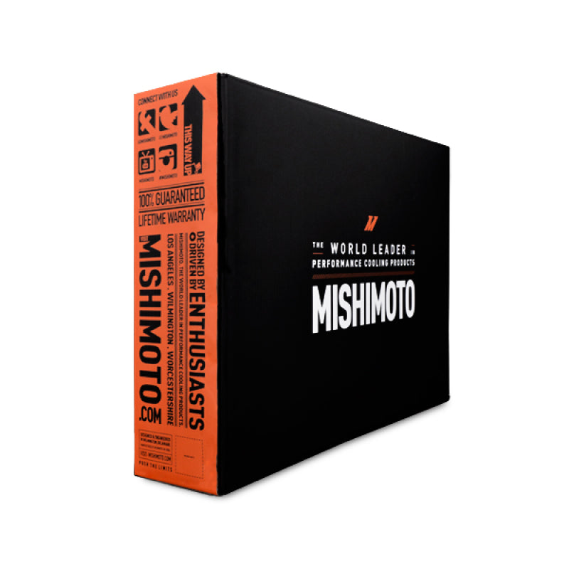 Mishimoto Radiators Mishimoto Universal Circle Track Radiator 31in x 19in x 3in Manual & Automatic Radiator