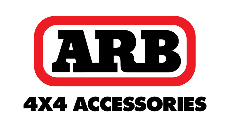 ARB Bull Bars ARB Winchbar Textured Tacoma 95-04 8-9.5