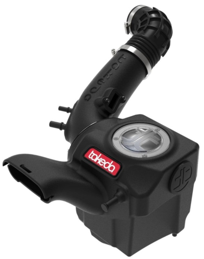 aFe Cold Air Intakes aFe POWER Momentum GT Pro 5R Media Intake System 16-19 Ford Fiesta ST L4-1.6L (t)