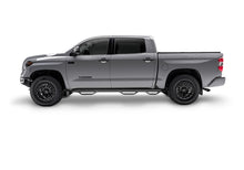 Load image into Gallery viewer, N-Fab Side Steps N-Fab Nerf Step 2019 Chevy/GMC 1500 Crew Cab 5ft 8in Bed - Bed Access - Tex. Black - 3in