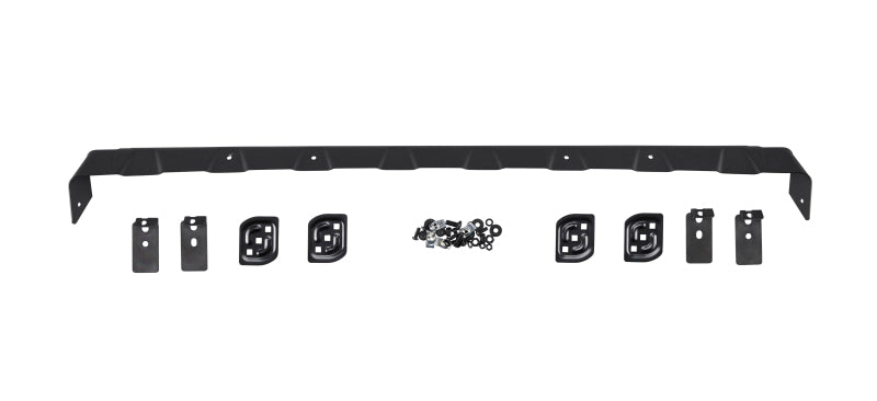 ARB Shock Mounts & Camber Plates ARB Base Rack Deflector Base Rack 1770020 and Base Rack Mount Kit 17950010