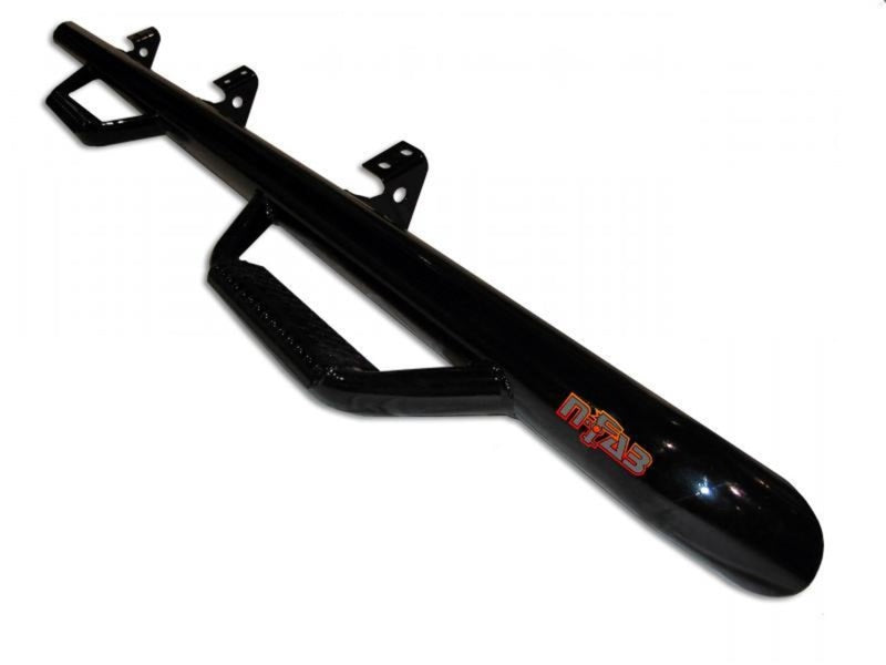 N-Fab Side Steps N-Fab Nerf Step 16-17 Toyota Tacoma Double Cab - Gloss Black - Cab Length - 2in