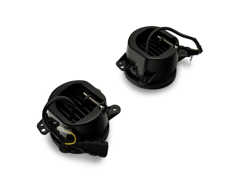 Raxiom Headlights Raxiom 07-22 Jeep Wrangler JK/JL Axial Series LED Fog Lights