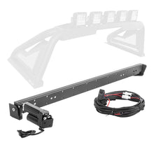 Load image into Gallery viewer, Go Rhino Bed Racks Go Rhino Sport Bar 2.0 (Mid Size) - Tex Blk