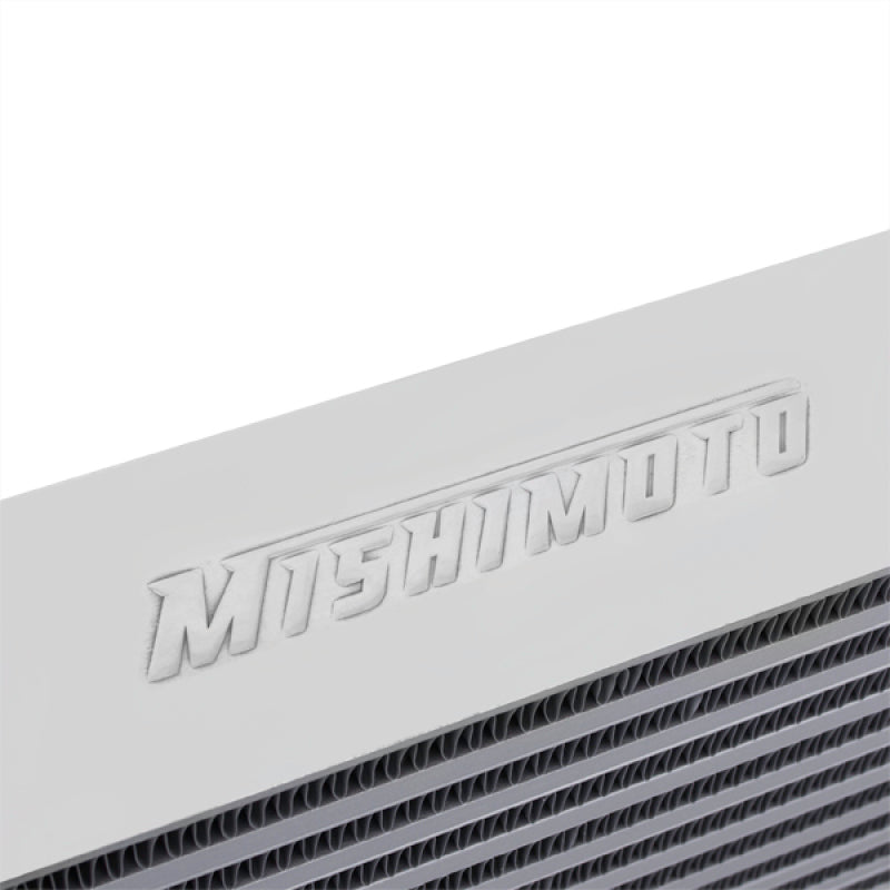 Mishimoto Intercoolers Mishimoto Universal Silver Z Line Bar & Plate Intercooler