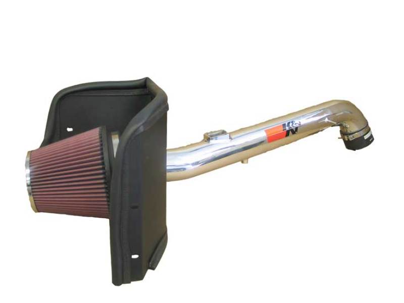 K&N Engineering Cold Air Intakes K&N 05-09 Toyota Tacoma L4-2.7L High Flow Performance Kit