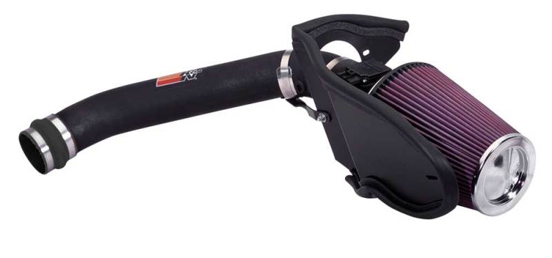 K&N Engineering Cold Air Intakes K&N 03-04 Ford Crown Victoria V8-4.6L Performance Intake Kit