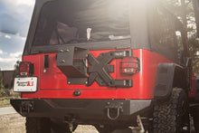 Load image into Gallery viewer, Rugged Ridge Spare Tire Carriers Rugged Ridge Spartacus HD Tire Carrier Hinge Casting 97-06 TJ