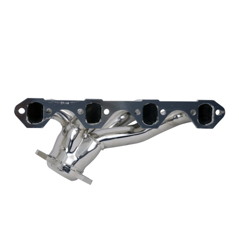 BBK Headers & Manifolds BBK 87-95 Ford F150 Truck 5.0 302 Shorty Unequal Length Exhaust Headers - 1-5/8 Titanium Ceramic