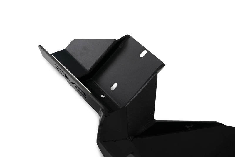 DV8 Offroad Skid Plates DV8 Offroad 21-22 Ford Bronco Rear Differential Skid Plate