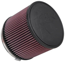 Load image into Gallery viewer, K&amp;N Engineering Air Filters - Universal Fit K&amp;N Universal Rubber Filter 6in FLange ID / 7.5in OD / 6in Height / Round Straight
