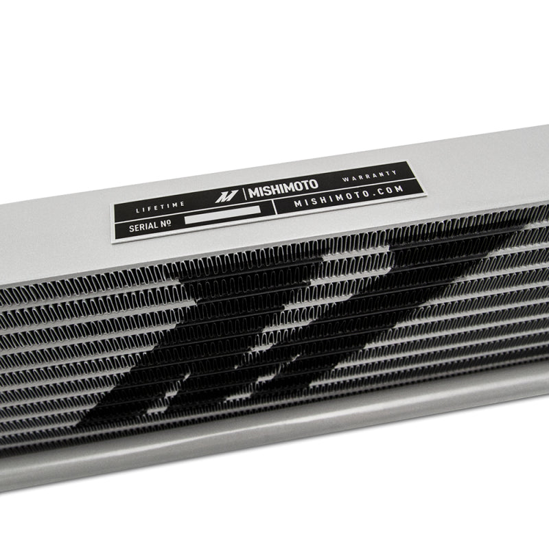 Mishimoto Transmission Coolers Mishimoto 2018+ Jeep Wrangler JL Performance Transmission Cooler