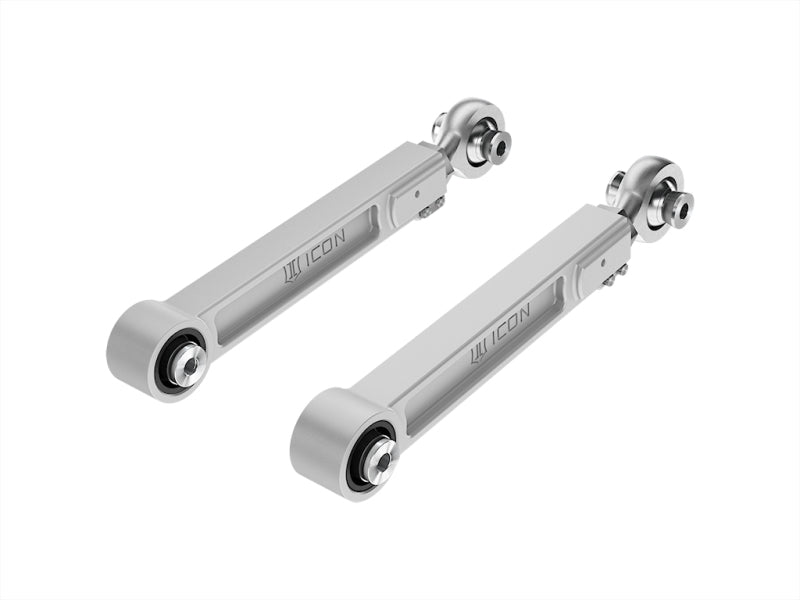 ICON Suspension Arms & Components ICON 2022+ Toyota Tundra Billet Rear Upper Link Kit