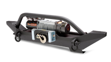 Load image into Gallery viewer, Body Armor 4x4 Bumpers - Steel Body Armor 4x4 87-06 Jeep Wrangler Front Bumper