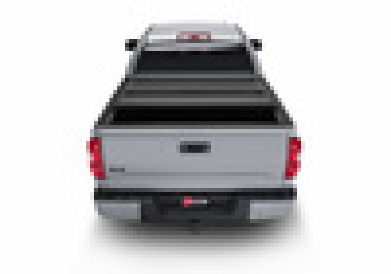 BAK Tonneau Covers - Hard Fold BAK 07-20 Toyota Tundra (w/ OE Track System) 5ft 6in Bed BAKFlip MX4 Matte Finish