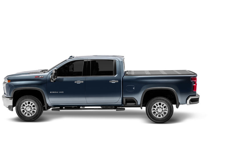 BAK Tonneau Covers - Hard Fold BAK 2020 Chevy Silverado 2500/3500 HD 6ft 9in Bed BAKFlip G2