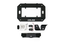 Load image into Gallery viewer, DV8 Offroad Brackets DV8 Offroad 18-22 Jeep Wrangler JL Spare Tire Delete Kit w/Light Mounts