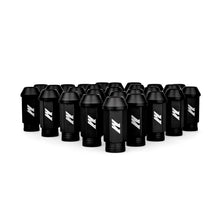 Load image into Gallery viewer, Mishimoto Lug Nuts Mishimoto Aluminum Locking Lug Nuts M12x1.5 27pc Set Black