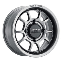 Load image into Gallery viewer, Method Wheels Wheels - Cast Method MR409 15x7 5+2/+38mm Offset 4x156 132mm CB Steel Grey Wheel