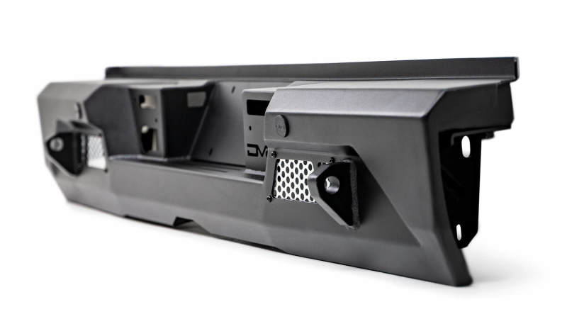 DV8 Offroad Bumpers - Steel DV8 Offroad 2022-2023 Toyota Tundra MTO Series Rear Bumper