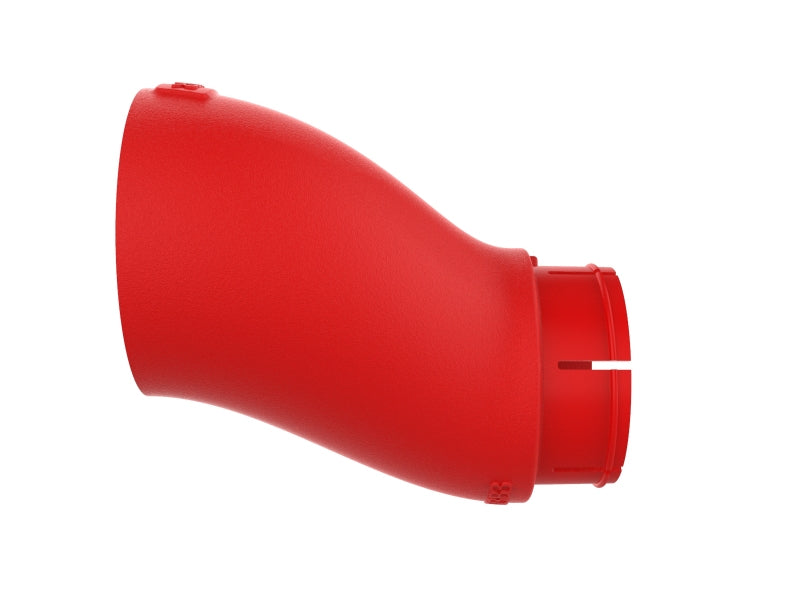 aFe Air Intake Components aFe Momentum GT Dynamic Air Scoop Dodge Challenger 15-20 - Red