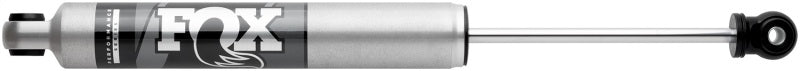 FOX Steering Stabilizer Fox 07-18 Jeep Wrangler JK 2.0 Performance Series 7.14in. Smooth Body IFP Steering Stabilizer (Alum)