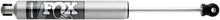 Load image into Gallery viewer, FOX Steering Stabilizer Fox 07-18 Jeep Wrangler JK 2.0 Performance Series 7.14in. Smooth Body IFP Steering Stabilizer (Alum)