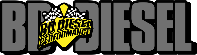 BD Diesel Transmission Coolers BD Diesel Xtrude Trans Cooler - Double Stacked (No Install Kit)