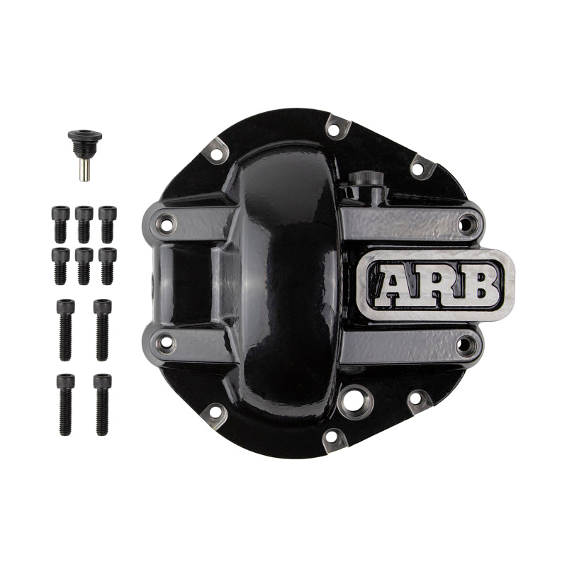 ARB Diff Covers ARB Diff Cover D44 Blk